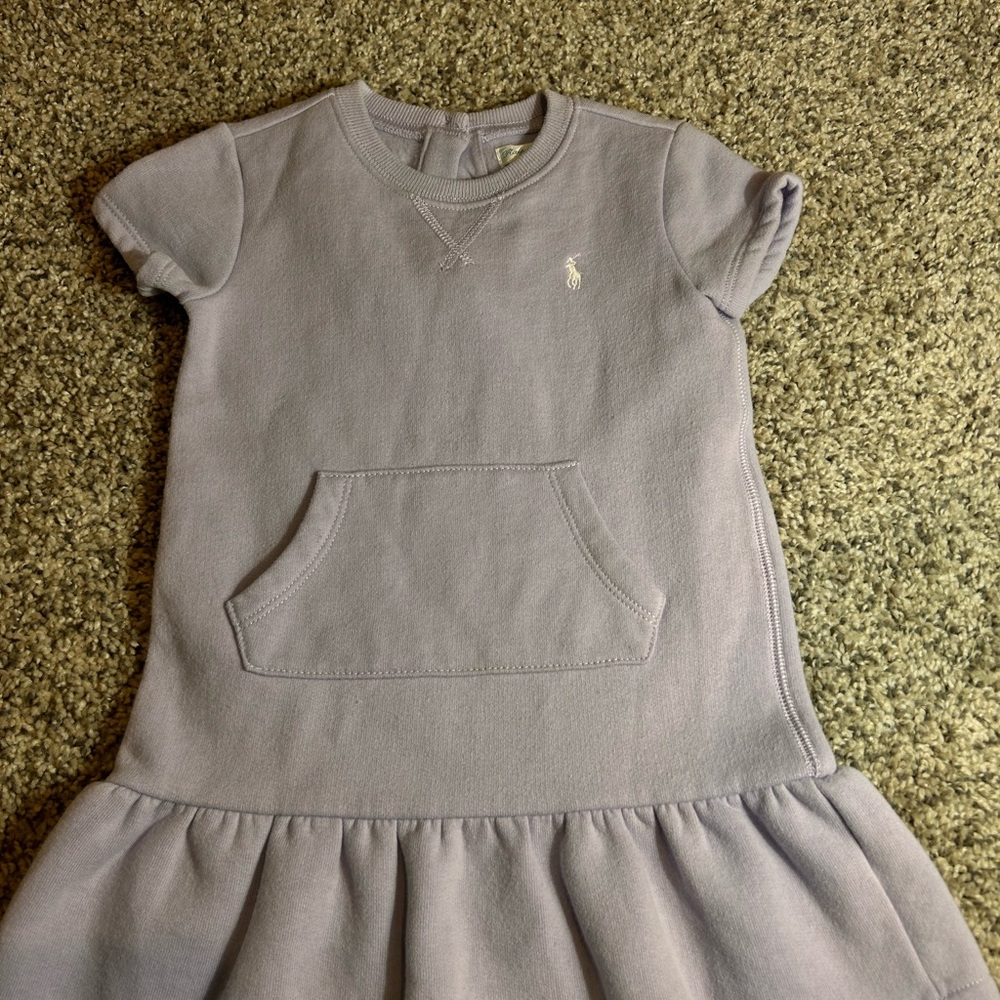 Ralph Lauren dress 👗
